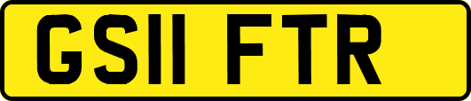 GS11FTR