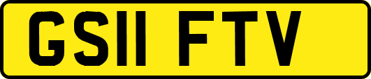 GS11FTV