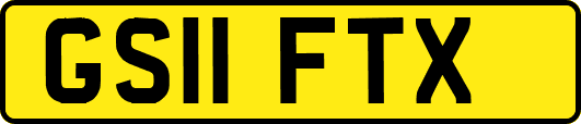 GS11FTX