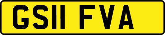 GS11FVA