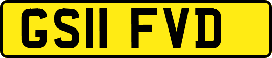 GS11FVD