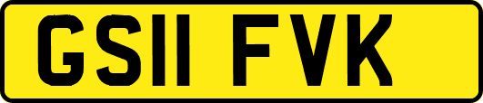 GS11FVK