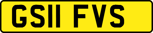GS11FVS