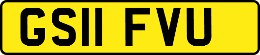 GS11FVU