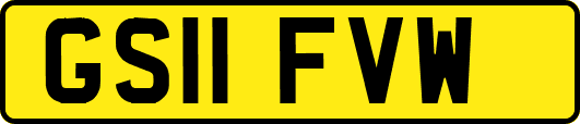 GS11FVW