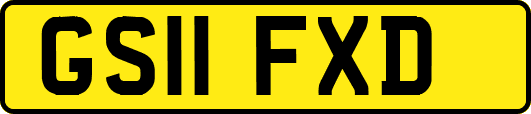 GS11FXD