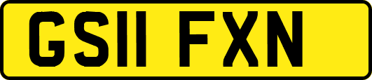 GS11FXN