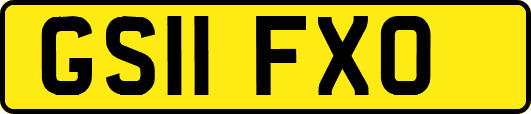 GS11FXO