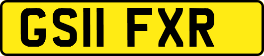 GS11FXR