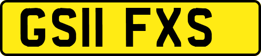 GS11FXS
