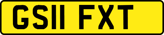 GS11FXT