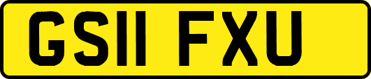 GS11FXU