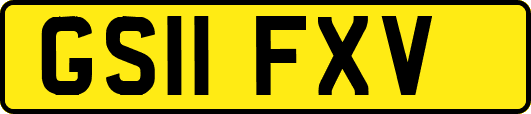 GS11FXV