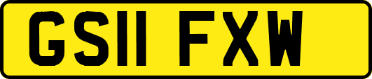 GS11FXW