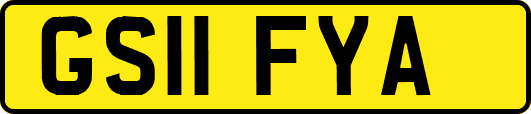 GS11FYA