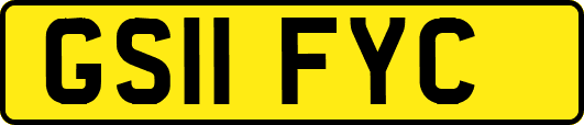 GS11FYC