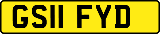 GS11FYD