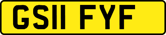 GS11FYF