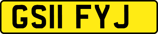 GS11FYJ