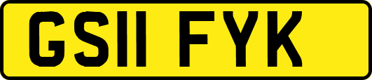 GS11FYK
