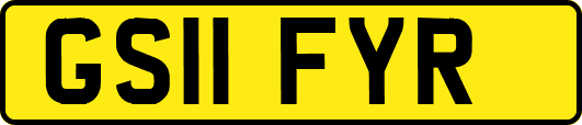 GS11FYR