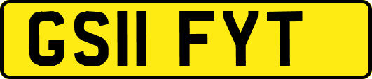 GS11FYT