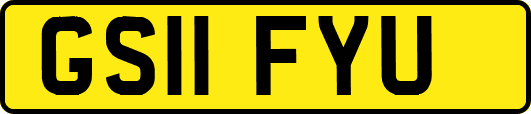GS11FYU