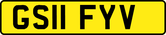 GS11FYV