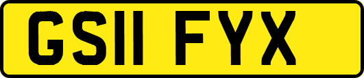 GS11FYX