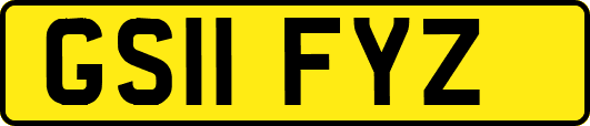 GS11FYZ