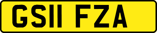 GS11FZA