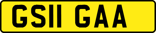 GS11GAA