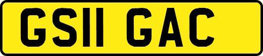GS11GAC