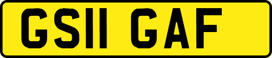 GS11GAF