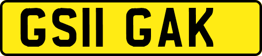 GS11GAK