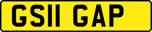 GS11GAP