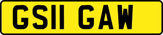 GS11GAW