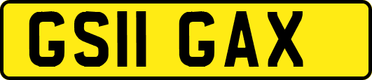 GS11GAX