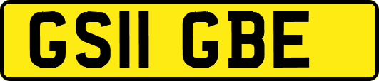 GS11GBE