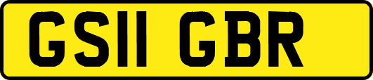GS11GBR