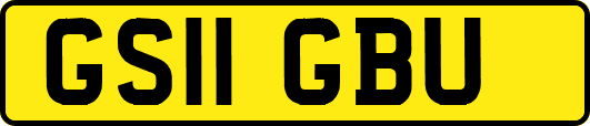 GS11GBU