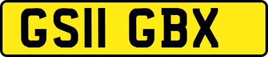 GS11GBX