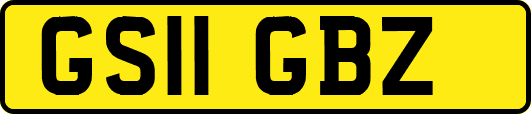 GS11GBZ