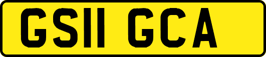 GS11GCA