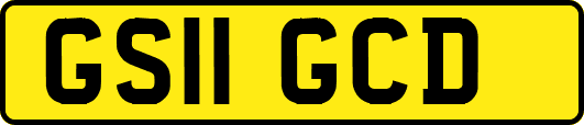 GS11GCD