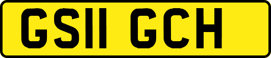 GS11GCH