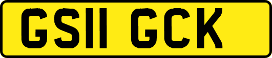 GS11GCK