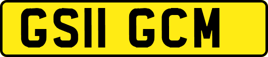 GS11GCM