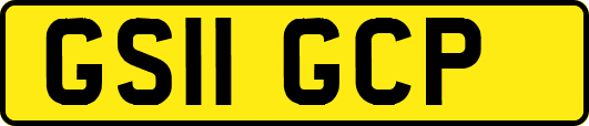 GS11GCP
