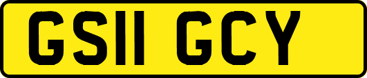 GS11GCY